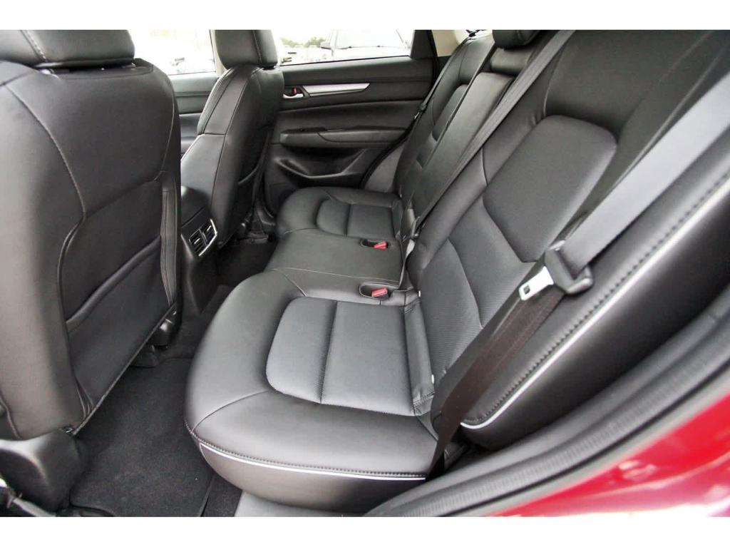 used 2024 Mazda CX-5 car, priced at $28,448