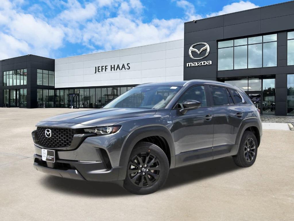 new 2025 Mazda CX-50 Hybrid car, priced at $35,157