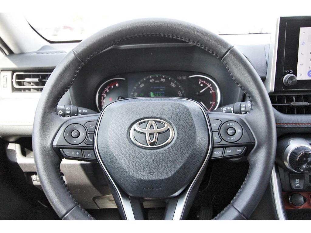 used 2024 Toyota RAV4 car, priced at $32,998