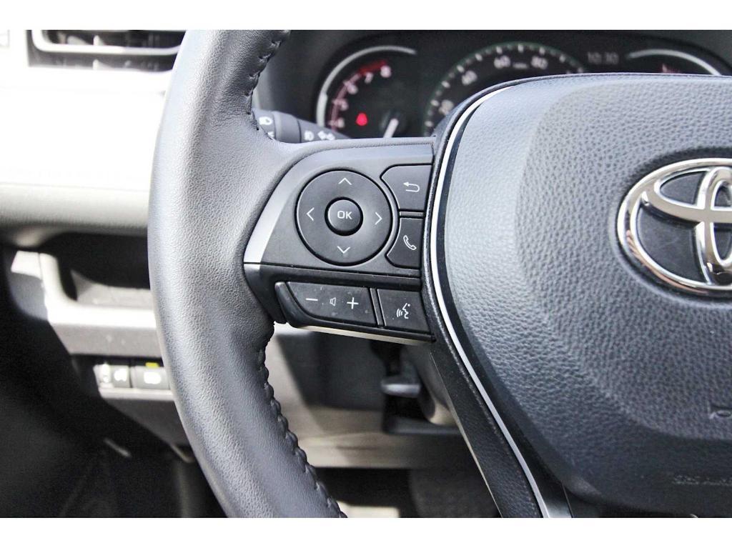 used 2024 Toyota RAV4 car, priced at $32,998