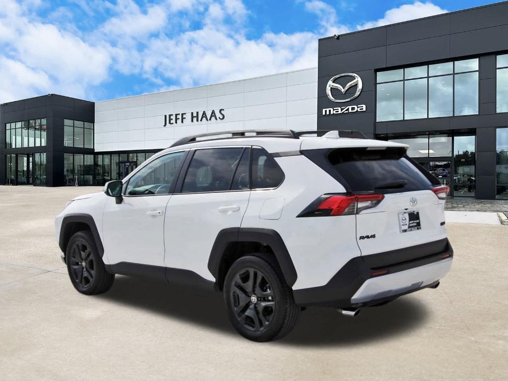 used 2024 Toyota RAV4 car, priced at $32,998