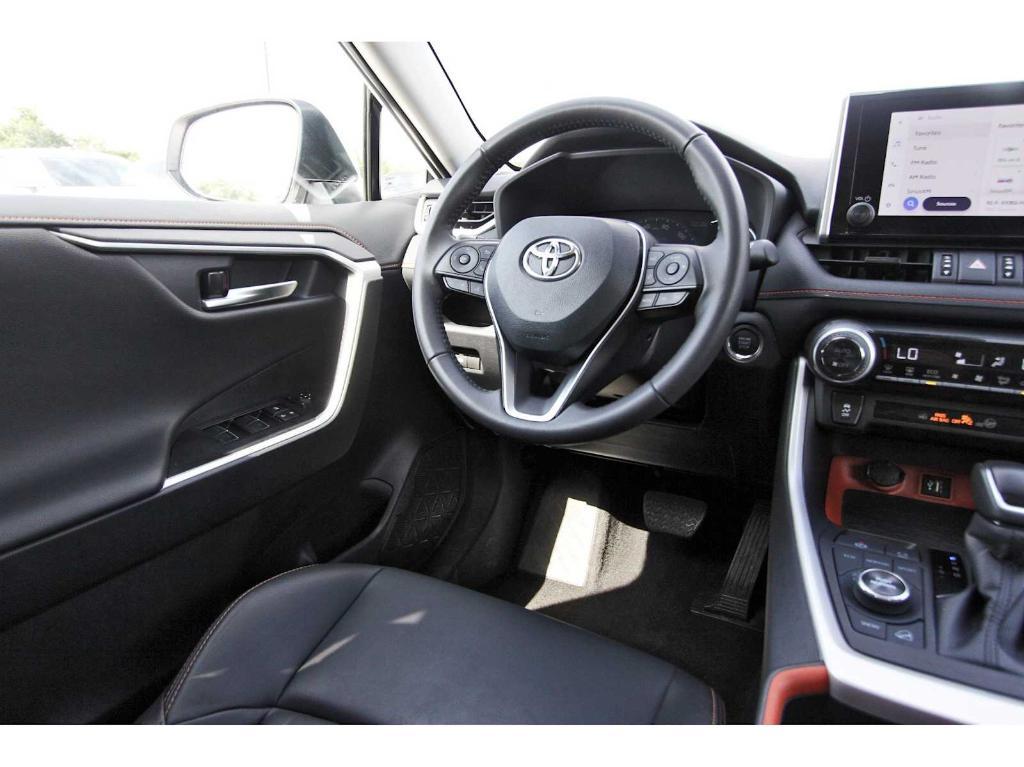 used 2024 Toyota RAV4 car, priced at $32,998