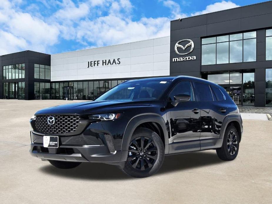 new 2025 Mazda CX-50 car, priced at $31,682