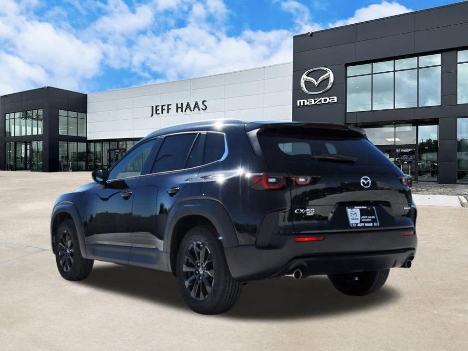 new 2025 Mazda CX-50 car, priced at $31,682