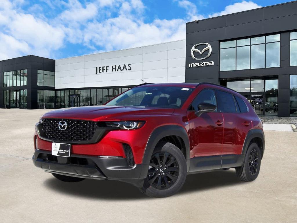 new 2025 Mazda CX-50 Hybrid car, priced at $38,780