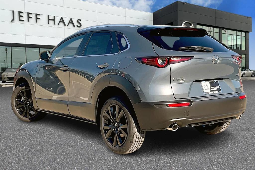 new 2024 Mazda CX-30 car, priced at $31,390