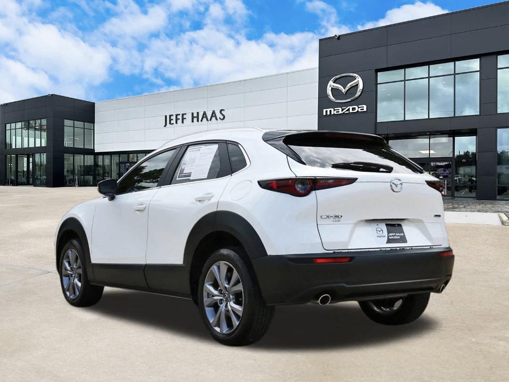 used 2022 Mazda CX-30 car, priced at $23,448