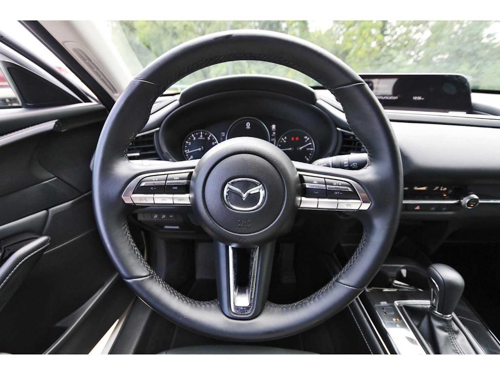 used 2022 Mazda CX-30 car, priced at $23,448