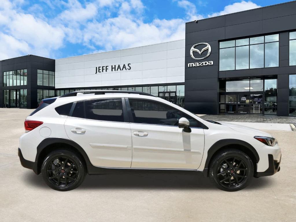 used 2021 Subaru Crosstrek car, priced at $21,499