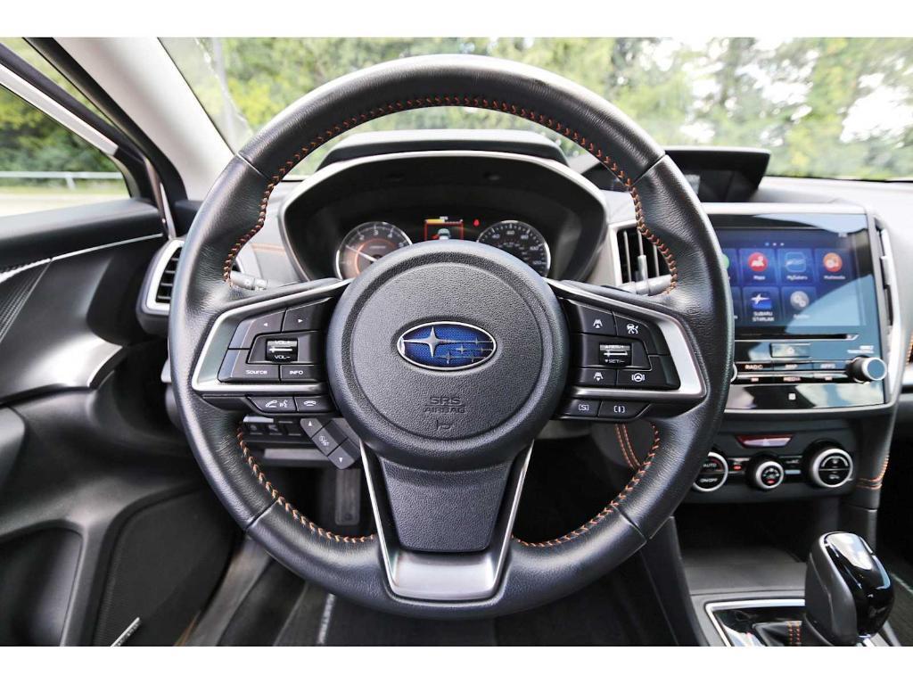 used 2021 Subaru Crosstrek car, priced at $21,499