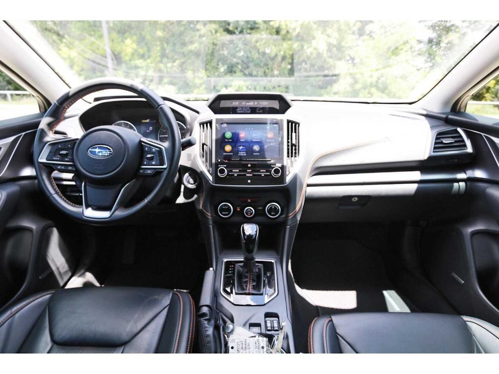 used 2021 Subaru Crosstrek car, priced at $21,499