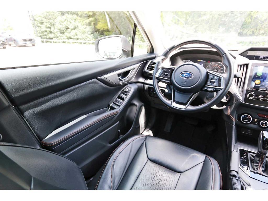 used 2021 Subaru Crosstrek car, priced at $21,499