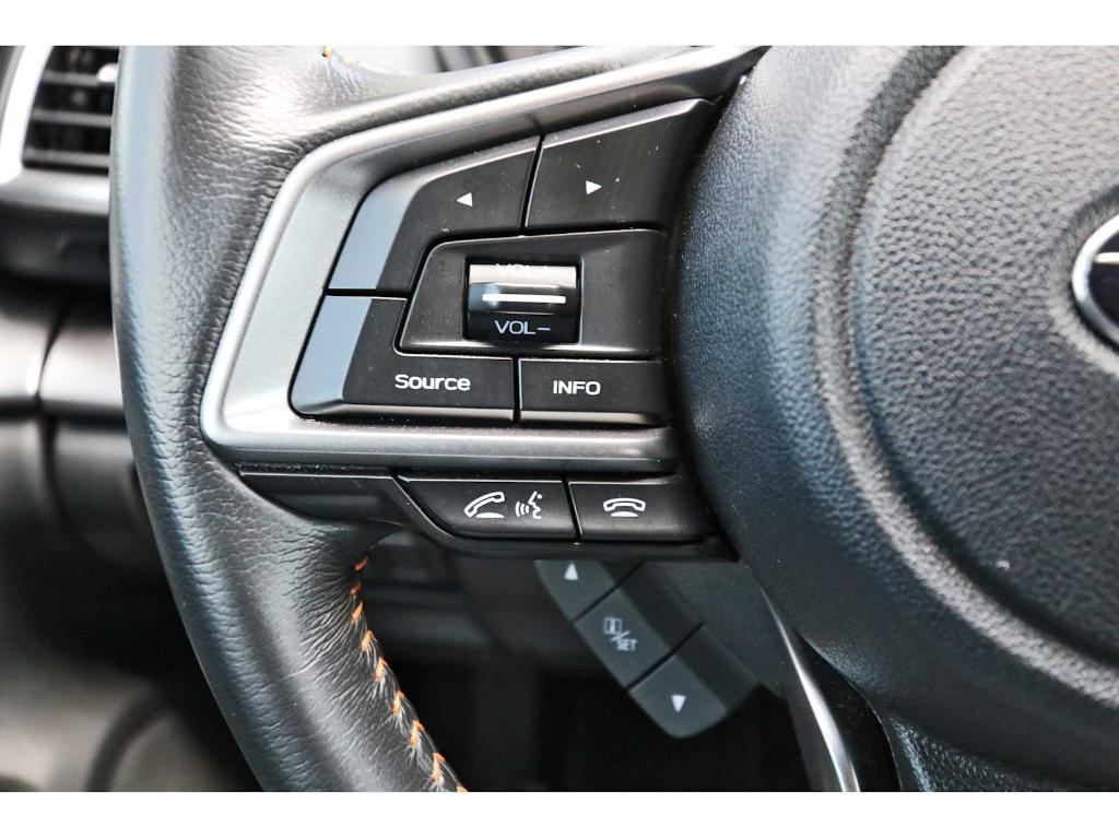 used 2021 Subaru Crosstrek car, priced at $21,499
