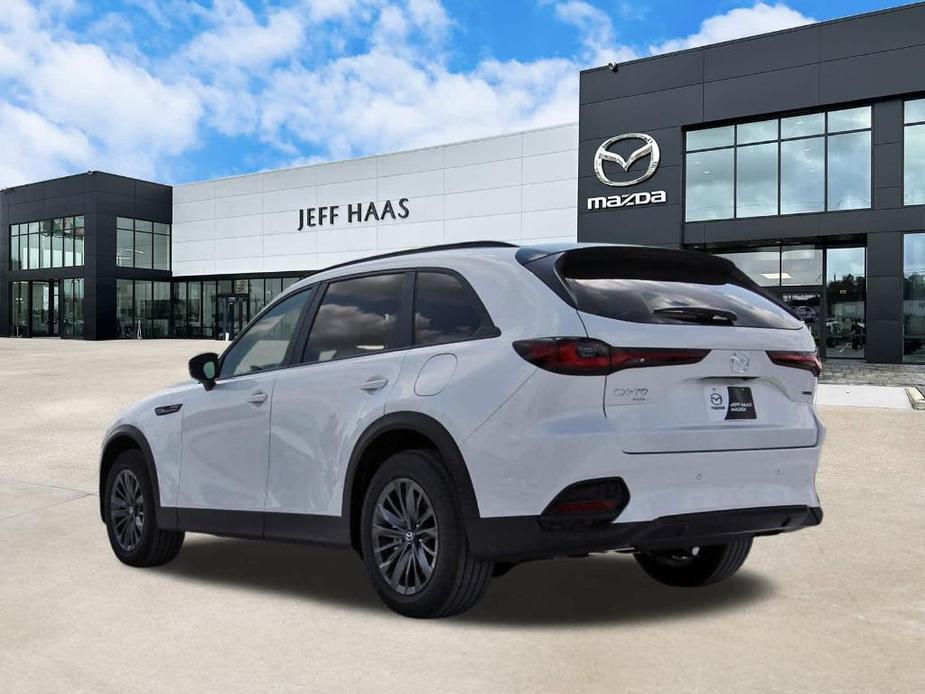 new 2025 Mazda CX-70 car, priced at $41,778