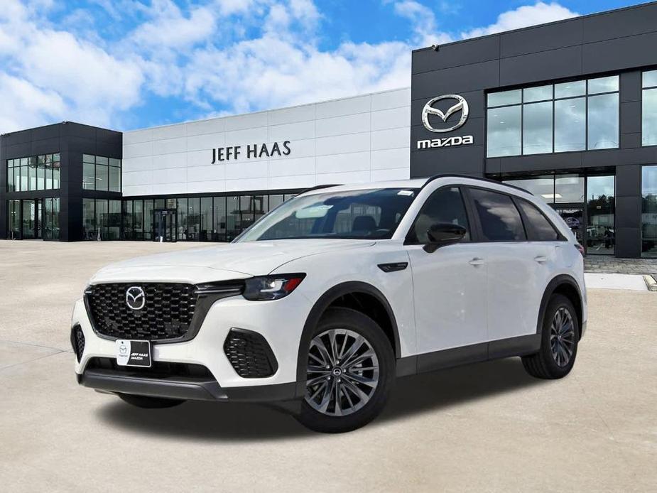 new 2025 Mazda CX-70 car, priced at $41,778