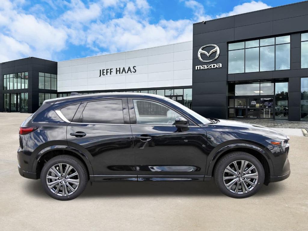 new 2025 Mazda CX-5 car, priced at $41,270