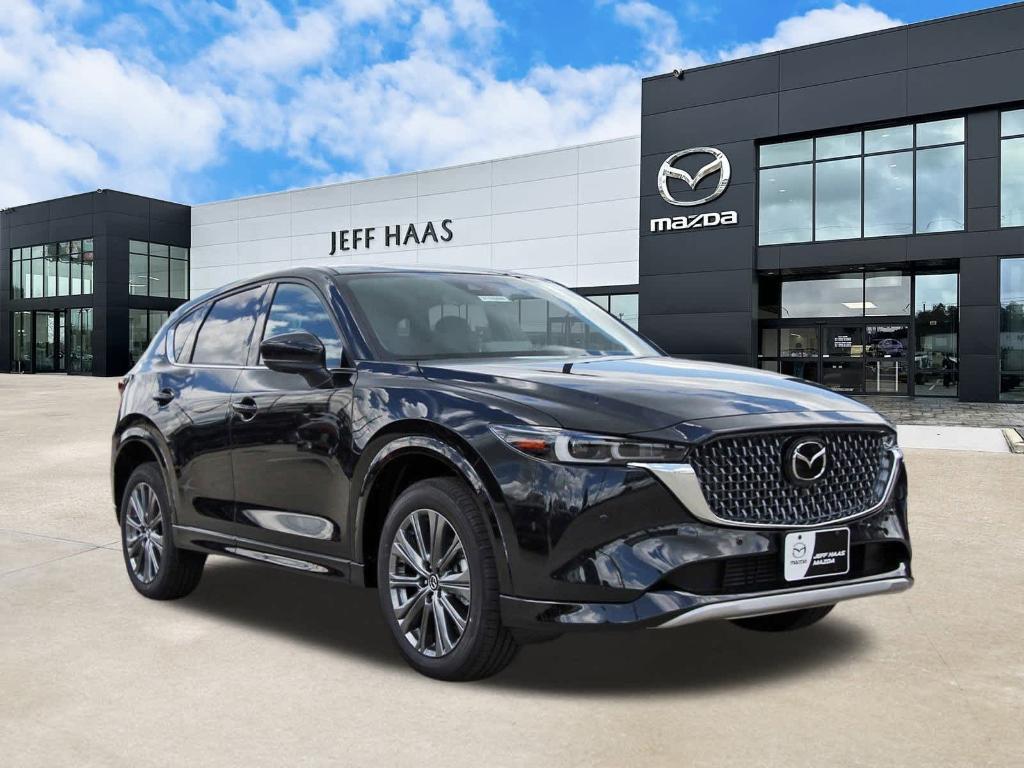 new 2025 Mazda CX-5 car, priced at $41,270