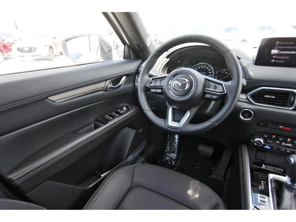 new 2025 Mazda CX-5 car, priced at $41,270