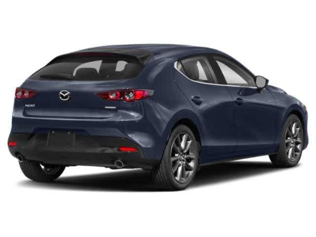 used 2021 Mazda Mazda3 car, priced at $20,991