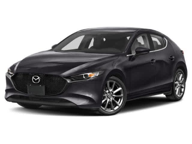 used 2021 Mazda Mazda3 car, priced at $20,991