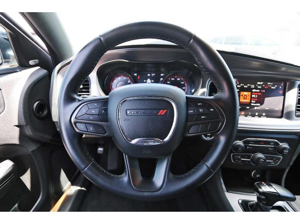 used 2023 Dodge Charger car, priced at $22,998