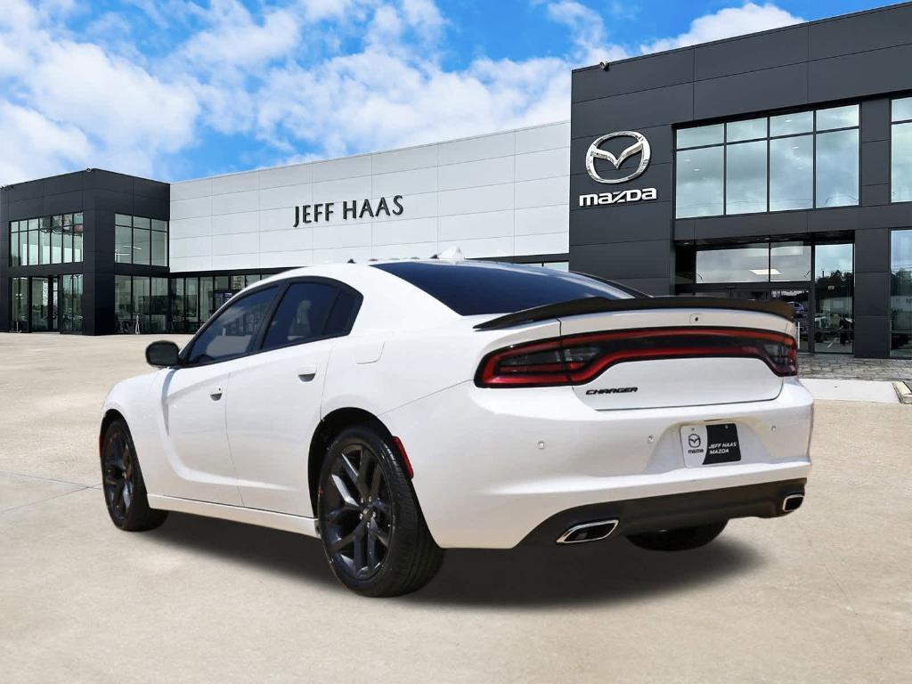used 2023 Dodge Charger car, priced at $22,998