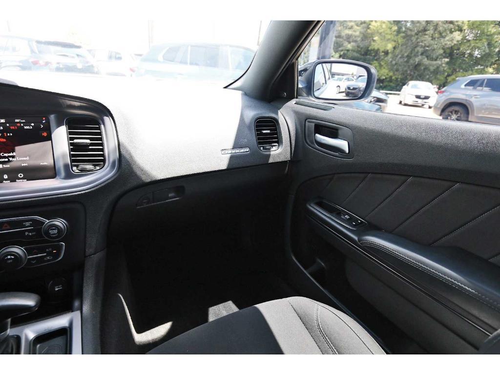 used 2023 Dodge Charger car, priced at $22,998