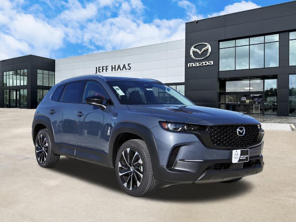 new 2025 Mazda CX-50 Hybrid car, priced at $41,490