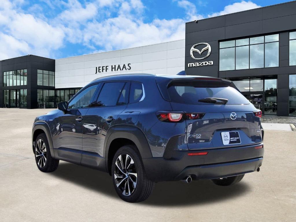 new 2025 Mazda CX-50 Hybrid car, priced at $41,490