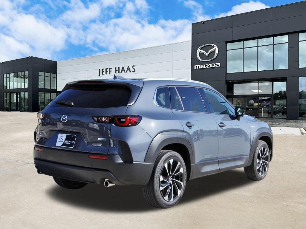 new 2025 Mazda CX-50 Hybrid car, priced at $41,490