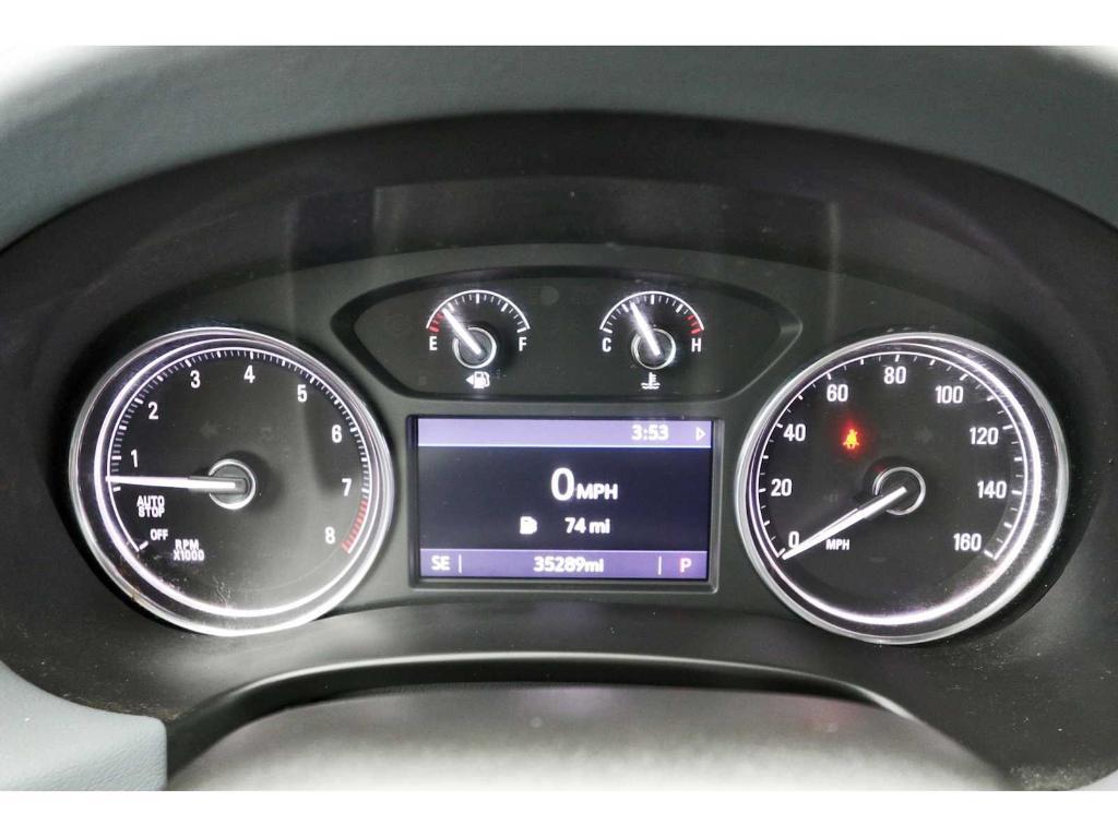 used 2022 Buick Enclave car, priced at $29,998