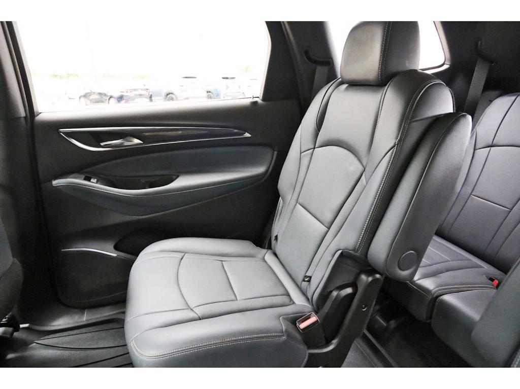 used 2022 Buick Enclave car, priced at $29,998