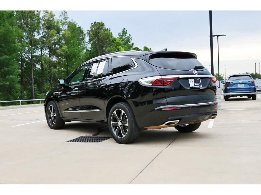 used 2022 Buick Enclave car, priced at $29,998