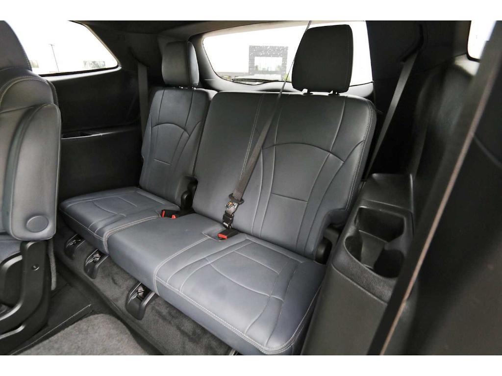 used 2022 Buick Enclave car, priced at $29,998