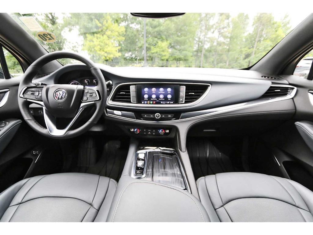 used 2022 Buick Enclave car, priced at $29,998