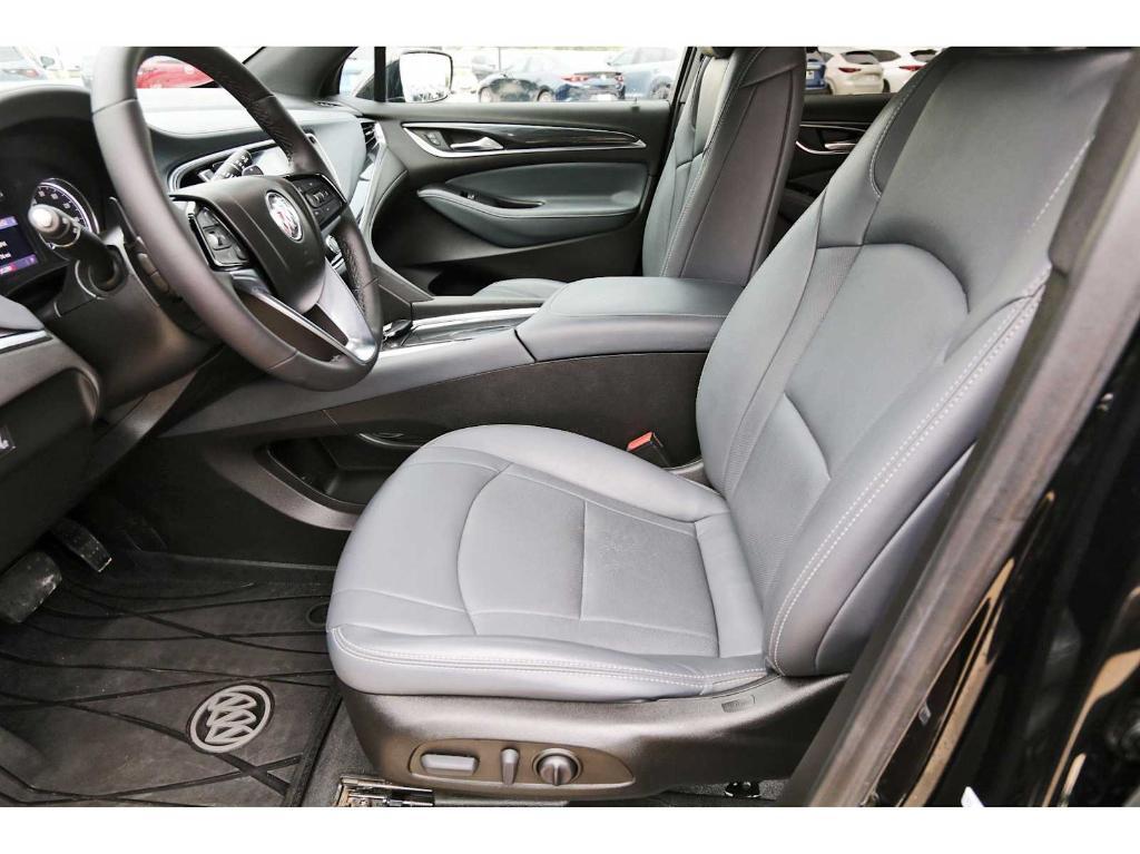 used 2022 Buick Enclave car, priced at $29,998