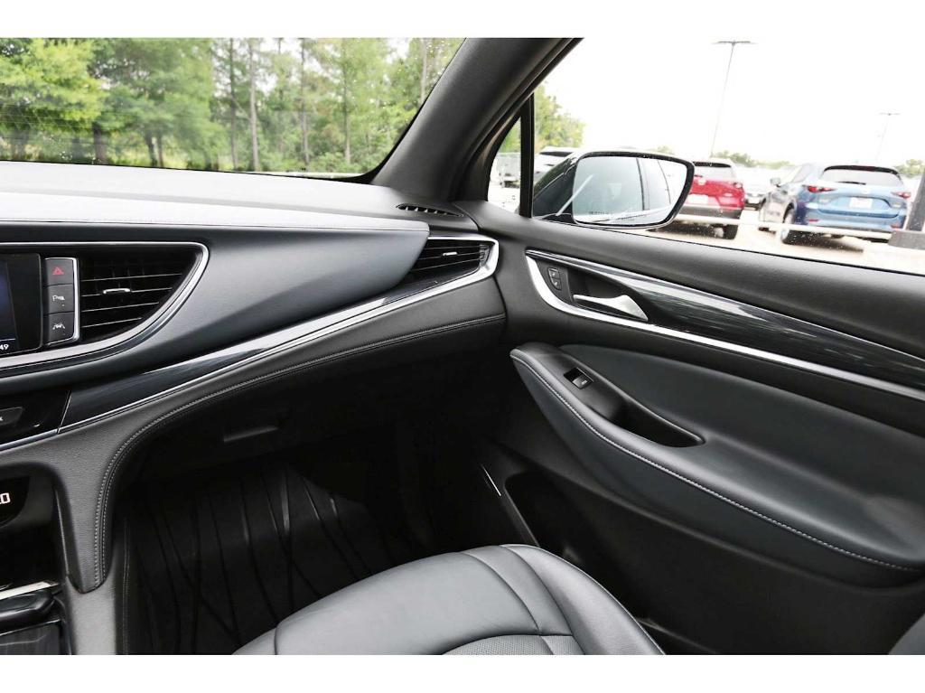 used 2022 Buick Enclave car, priced at $29,998