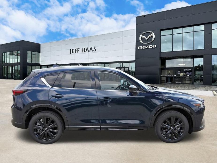 new 2024 Mazda CX-5 car, priced at $37,945