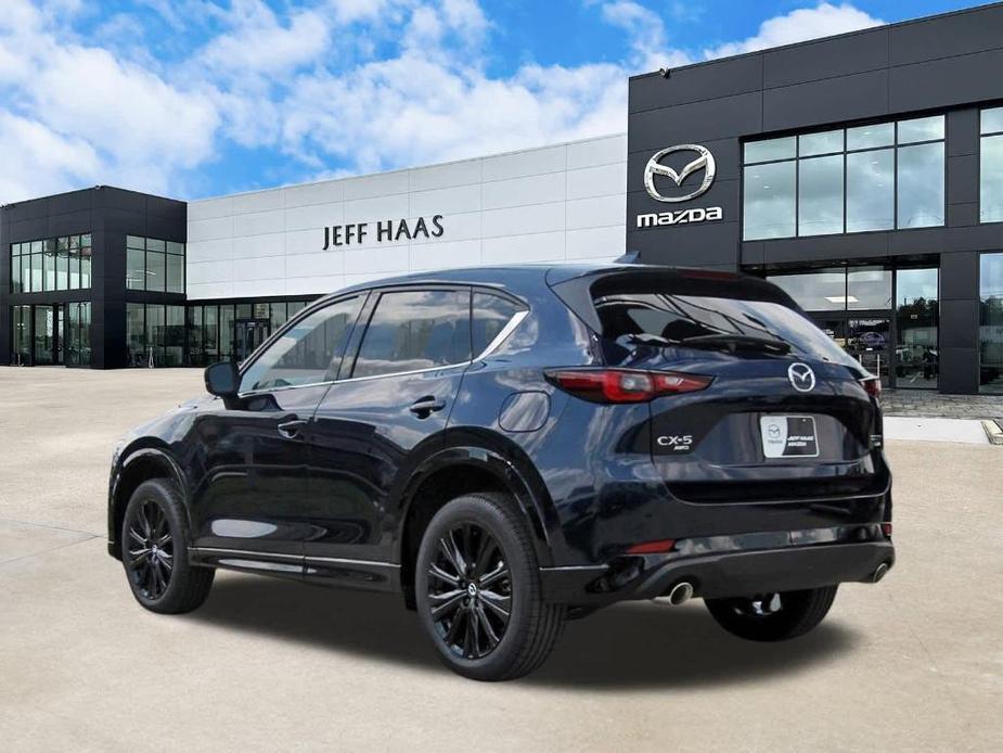 new 2024 Mazda CX-5 car, priced at $37,945