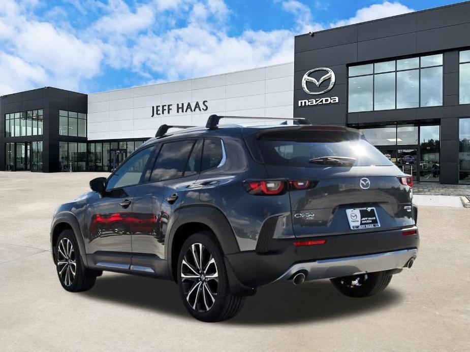 new 2025 Mazda CX-50 car, priced at $45,747