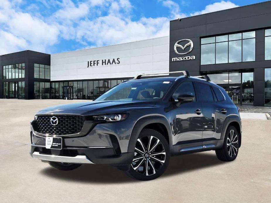 new 2025 Mazda CX-50 car, priced at $45,747