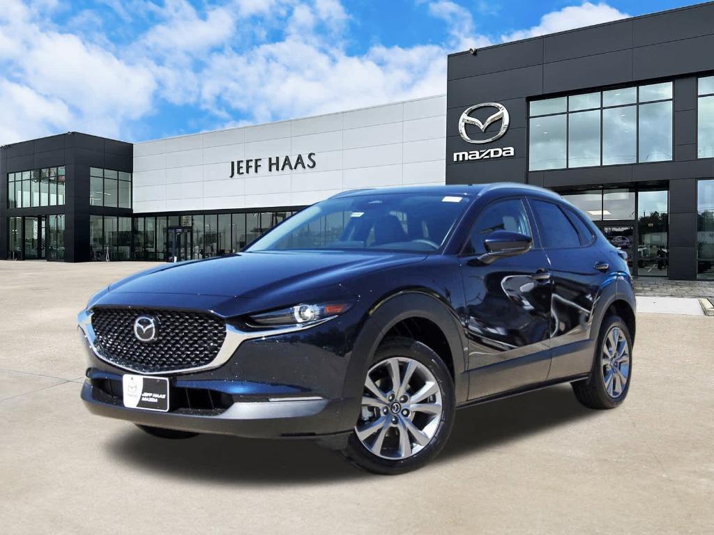new 2026 Mazda CX-30 car, priced at $31,500