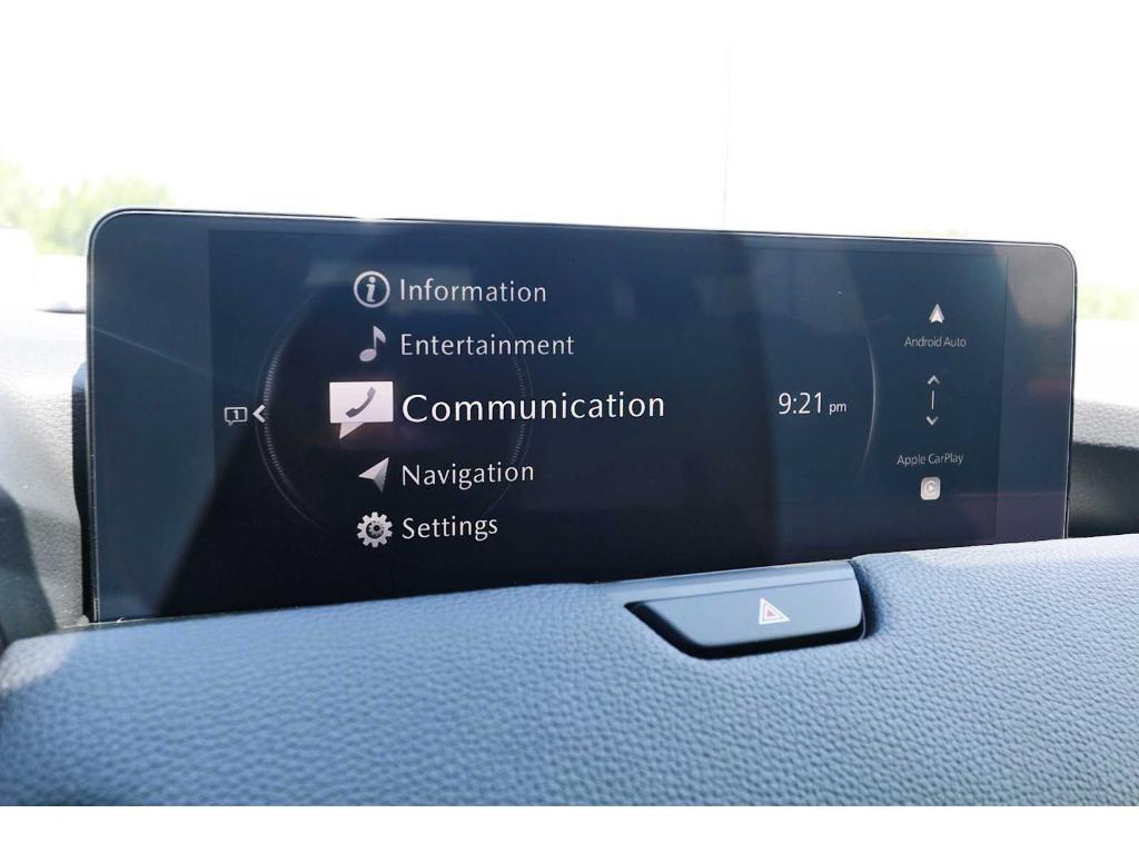 new 2025 Mazda CX-70 car, priced at $40,936