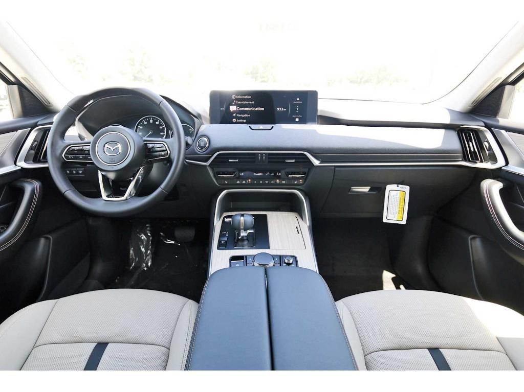 new 2025 Mazda CX-70 car, priced at $40,936
