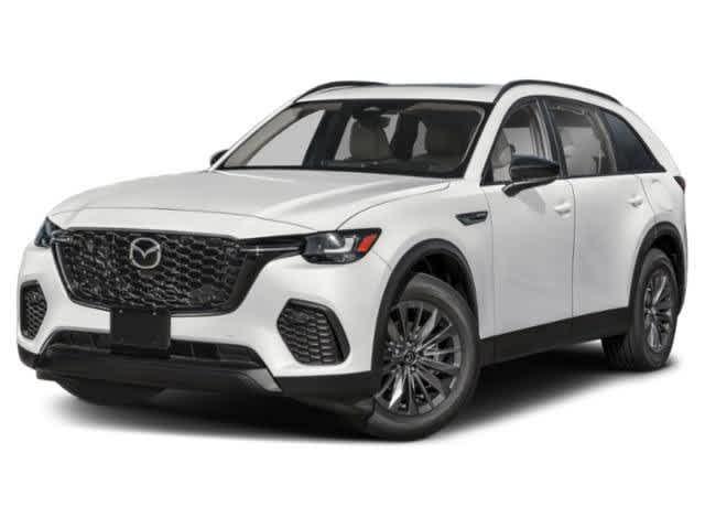 new 2025 Mazda CX-70 car, priced at $40,936