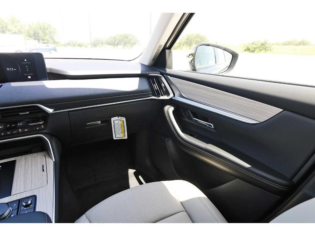 new 2025 Mazda CX-70 car, priced at $40,936