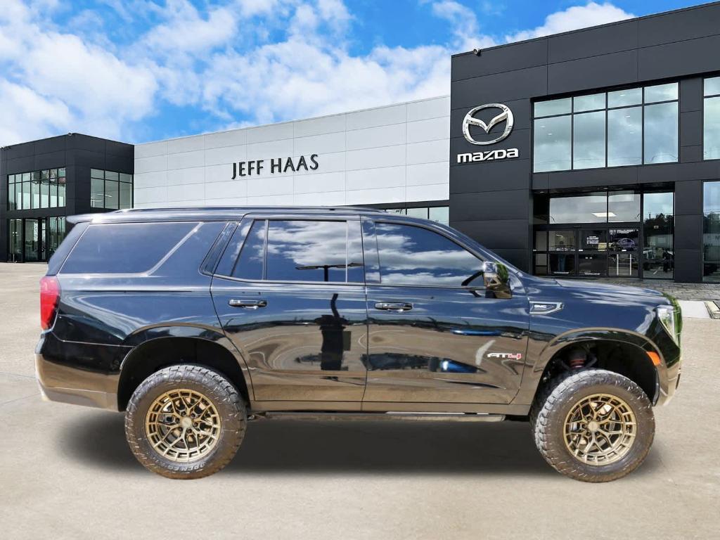 used 2024 GMC Yukon car, priced at $67,998