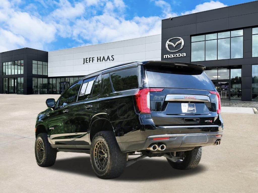 used 2024 GMC Yukon car, priced at $67,998