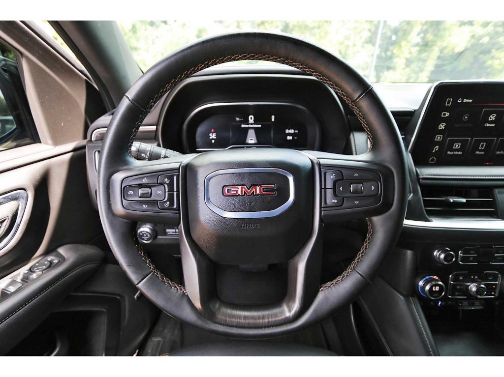 used 2024 GMC Yukon car, priced at $67,998