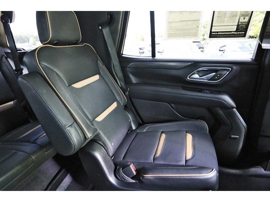 used 2024 GMC Yukon car, priced at $67,998